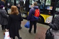 Dobré správy pre cestujúcich: V Košiciach opäť premávajú spoje MHD, ktoré do odvolania nevypravovali