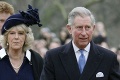 Platinové výročie nástupu Alžbety II. na trón prinieslo čosi neslýchané: V hlavnej úlohe Charles a Camilla
