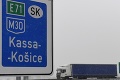 Košice už majú diaľničné prepojenie s Bratislavou: Primátor si rypol do slovenských expremiérov