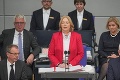 Nemecký Spolkový snem má novú šéfku: Predsedníčkou Bundestagu sa stala Bärbel Basová