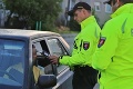 V Trnavskom kraji vykonala polícia viac ako 3600 dychových skúšok: Ako obstáli vodiči?