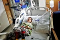Boj o život Sebastiánka z Lučenca trhá srdce: Namiesto záchrany v Bostone, ďalšie rany! Nemocnici rodina dlhuje 520-tisíc