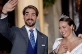 Krstný syn princeznej Diany sa oženil: Jeho manželkou je bohatá dedička
