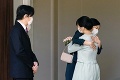 Japonská princezná Mako sa vzdala titulu pre lásku: Po svadbe si musí zvykať na novinku, ktorú doteraz nikdy nemala