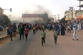 K masovým protestom v Sudáne sa vyjadrila EÚ: Hrozí, že ho prestane podporovať?