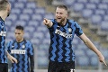 Milan Škriniar hitom internetu: Takto vyzvŕtal hráčov Juventusu