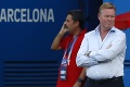 Barcelone došla trpezlivosť! Koeman končí ako tréner, kto ho nahradí?