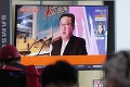 Fotky Kim Čong-una rozdúchali špekulácie: Je vodca KĽDR zdravý? Tajná služba prehovorila
