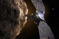 Sonda Lucy má problém: Vesmírna misia za miliardu dolárov je v ohrození, čo sa tam deje?