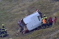 Nešťastie v Česku: V Liberci spadla kabína lanovky, strojvodca bol na mieste mŕtvy