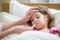 Ochorenie COVID-19 a chrípku ťažko rozlíšiť: Aké sú príznaky u detí?