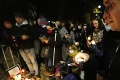 Protesty v Poľsku: Smrť ženy, ktorej odmietli potrat, pobúrila ľudí