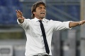 Conte podpísal nový kontrakt: Stal sa trénerom tímu Premier League