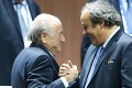 Šesťročné vyšetrovanie pokračuje: Blatter a Platini sa stretnú na súde