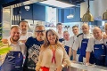 Manželia Geissenovci v slovenskom pavilóne na Expo v Dubaji: Šokujúce slová milionára Roberta!