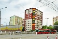 Na frekventovanej križovatke v Bratislave nefungujú semafory: Pozor aj na viaceré kolóny