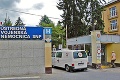 Nemocnica v Ružombreku stále nevie, čo bolo príčinou požiaru: Výška škody pravdepodobne porastie