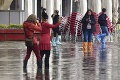 Taliansko sa pripravuje na ničivé živly: Na juhu očakávajú smršť, v Benátkach povodne