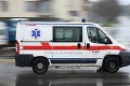 Záchranári bijú na poplach, neuveriteľné, čo si od nich pacienti pýtajú: TOTO musí vedieť celé Slovensko