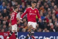 Manchester United mesiac bez jednej z hviezd: Len cez víkend sa vrátil po zranení