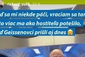 Geissenovci obhliadali auto zo Slovenska, neostalo iba pri ňom: Pre toto zavítali do nášho pavilónu znova!