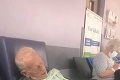 Deduška (97) po mŕtvici nechali na pohotovosti čakať 9 hodín: Totálne zúfalstvo