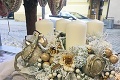 Mäsiar Vilo ohuruje kolegyne aj zákazníkov: Nádhera, jeho vianočné ozdoby vyrážajú dych!