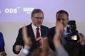 Česká ODS schválila koaličnú zmluvu: Kandidáta na predsedu vlády čaká dôležitý rozhovor