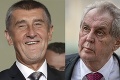 Zeman telefonoval s Babišom o demisii vlády: Fialu plánuje vymenovať premiérom