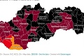 Hygienici otvorene o Covid mape: Prečo musela byť Bratislava preradená do červenej fázy