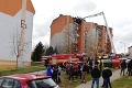 Po požiari v Žiline skontroloval bytovku statik: Dobré správy pre časť nájomníkov
