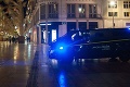 Policajná streľba v uliciach Madridu: Dav trvá na tom, že ide o rasový motív