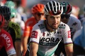 Saganova víťazná rozlúčka s Borou: Slovenský cyklista ovládol kritérium Giro d´Italia