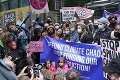 Veľký pochod za klímu v centre dejiska klimatického summitu OSN: 50-tisíc ľudí ochromilo dopravu