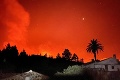 Ostrov La Palma je dlhé týždne na nohách: Sopka ukazuje svoju silu, opäť sa triasla zem