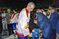 Bývalý hokejista Róbert Pukalovič spomína na Dušana Pašeka ml. († 36): Malému Cecovi som dal svoju medailu!