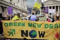 Obrovská masa ľudí na klimatickom proteste v Glasgowe: Ľudia túžia len po jednom