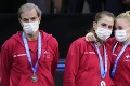 Švajčiarsky tím sa sťažuje, že Rusky ich podviedli: Naučte sa prehrávať, odkazujú víťazky