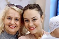 Dominika Kavaschová pokrstila dcérku Maiu: Rozkošná fotka z veľkého dňa