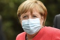 Merkelová apeluje na mladých ľudí: Zmena musí nastať ešte v tomto desaťročí!