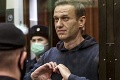 Navaľného mali vo väzení kruto šikanovať: Kremeľ posiela jasný odkaz