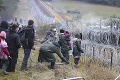 Proti migrantom začína bojovať ďalší náš sused: Hranice budú strážiť dôkladnejšie