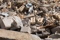 V Turecku sa zrútila budova, desiatky ľudí sú pod troskami: Mrazivé slová svedka