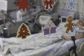 Covidová kapacita v nemocniciach na Zemplíne je takmer naplnená: Tu stúpol počet pacientov najvýraznejšie
