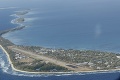 Otázka existencie: Ostrovná krajina Tuvalu premýšľa, čo s nimi bude, keď ich pohltí more