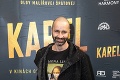 Smutná premiéra filmu Karel na Slovensku: Prečo celebrity odignorovali maestra?!