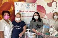 Lockdown využili Slováci na nežnosti, nemocnice hlásia rekordnú pôrodnosť: Kde pandémia spôsobila baby boom!