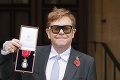 Veľká pocta pre Eltona Johna: Pozrite sa, kde táto spevácka legenda vystúpi! Wau