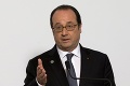 Smutné ospravedlnenie francúzskeho exprezidenta: Nebol schopný zabrániť útokom, pri ktorých zomrelo 130 ľudí