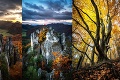 Jedno z najobľúbenejších miest Slovenska nemá na jeseň konkurenciu: Tie farby! Po tomto si ho zapíšete na cestovateľský zoznam aj vy